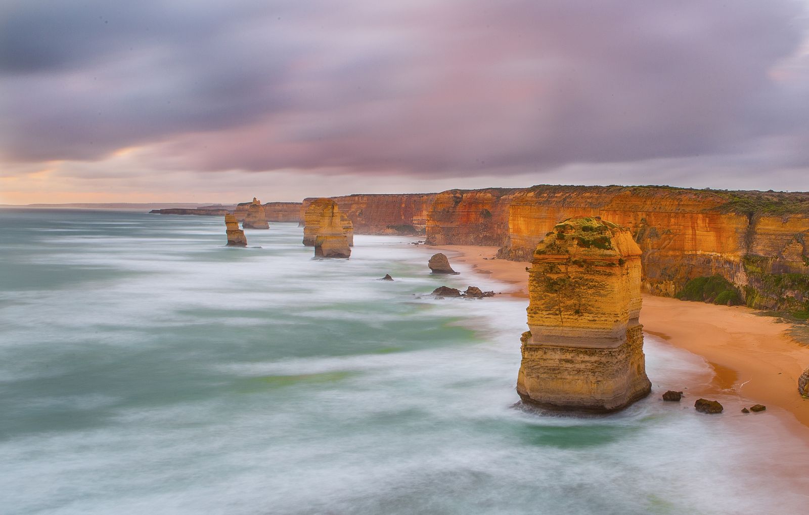 twelve apostles