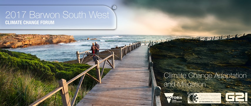 Barwon South West Climate Change Forum