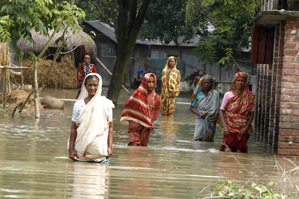 Bangladesh Flood Event